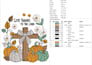 do halloween embroidery digitizing dst pes file few hours